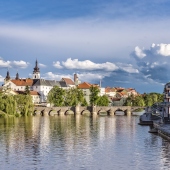 Písecko - Blatensko, TURISTICKÁ OBLAST: město Písek