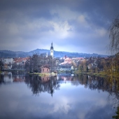 Písecko - Blatensko, TURISTICKÁ OBLAST: město Písek