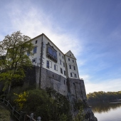 Písecko - Blatensko, TURISTICKÁ OBLAST: zámek Orlík