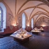 PRÁCHEŇSKÉ MUZEUM V PÍSKU: Rytířský sál