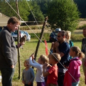 PRÁCHEŇSKÉ MUZEUM V PÍSKU: Každoroční letní výzkumná ornitologická akce na rybníku Řežabinec je otevřená i pro širokou veřejnost