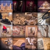 PRÁCHEŇSKÉ MUZEUM V PÍSKU: Mozaika