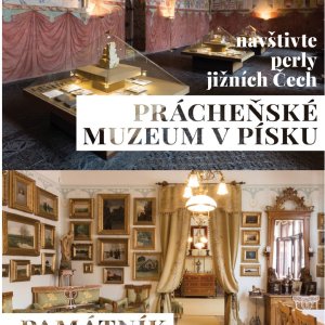 PRÁCHEŇSKÉ MUZEUM V PÍSKU