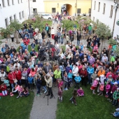 PRÁCHEŇSKÉ MUZEUM V PÍSKU: Zahájení muzejní noci v roce 2016