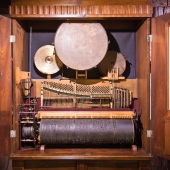 PRÁCHEŇSKÉ MUZEUM V PÍSKU: Orchestrion ze Zlešic