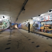 ATOMMUZEUM: Dokumentace raketové základny mezikontinentálních balistických raket TUSCON ARIZONA - USA