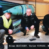 ATOMMUZEUM: Sestava Nadace Železná opona