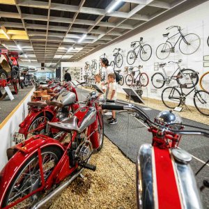 TECHNICKÉ MUZEUM LIBEREC: -