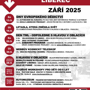 TECHNICKÉ MUZEUM LIBEREC: -