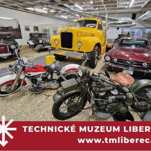 TECHNICKÉ MUZEUM LIBEREC
