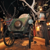 MUZEUM ROMSKÉ KULTURY