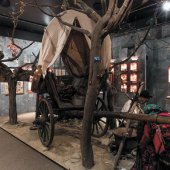 MUZEUM ROMSKÉ KULTURY: 