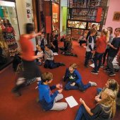 MUZEUM ROMSKÉ KULTURY: 