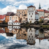 MĚSTO JINDŘICHŮV HRADEC: 