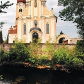 MĚSTO RASPENAVA: Kostel Na nebevzetí p.Marie