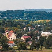 MĚSTO RASPENAVA: Pohled na Město