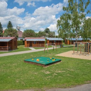 MĚSTO RASPENAVA: Rekreační a sportovní areál Smědá