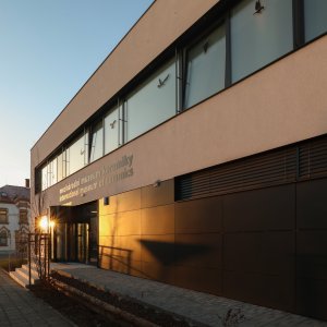 ALŠOVA JIHOČESKÁ GALERIE: Mezinárodní muzeum keramiky v Bechyni