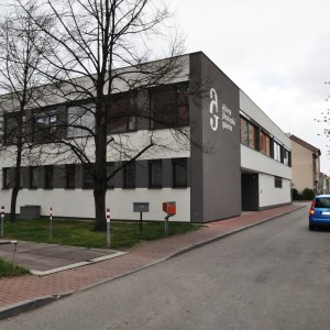 ALŠOVA JIHOČESKÁ GALERIE: Sparta, pobočka AJG v Českých Budějovicích