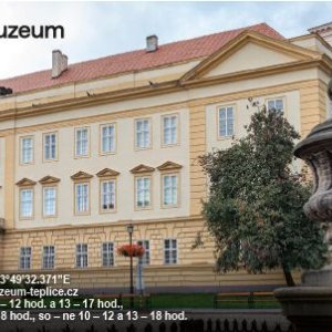 Regionální muzeum v Teplicích