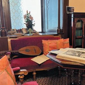 MĚSTO ZRUČ NAD SÁZAVOU: Interier