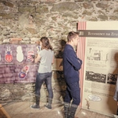 MĚSTO ZRUČ NAD SÁZAVOU: Kolowratská věž