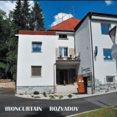 MUZEUM ŽELEZNÉ OPONY: Budova bývalé celnice