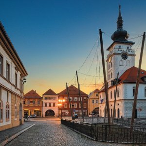 ÚSTECKÝ KRAJ: Dolní Poohří - Žatec