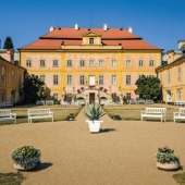 ÚSTECKÝ KRAJ: Zámek Krásný Dvůr