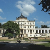 ÚSTECKÝ KRAJ: Zámek Ploskovice