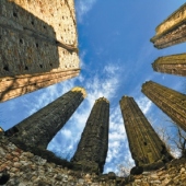 ÚSTECKÝ KRAJ: Panenský Týnec Mystérium kruhu