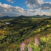 ÚSTECKÝ KRAJ: Jarní České středohoří