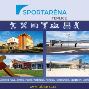 SPORTARÉNA Teplice