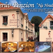 Mahlerův Penzion “Na Hradbách”