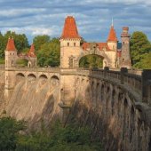 MĚSTO DVŮR KRÁLOVÉ NAD LABEM: Přehrada Les Království