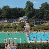 MĚSTO DVŮR KRÁLOVÉ NAD LABEM: Tyršovo koupaliště