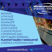 MĚSTSKÁ SPOLEČNOST SPORTOVNÍ A REKREAČNÍ AREÁLY