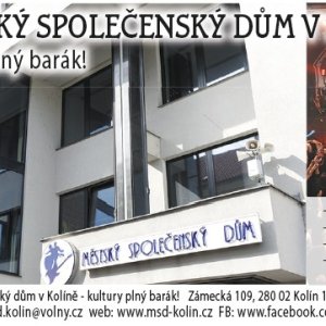 MESTSKÝ SPOLEČENSKÝ DUM V KOLÍNE