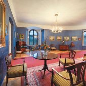 HRAD ČESKÝ ŠTERNBERK: Pokoj Kašpara Sternberga