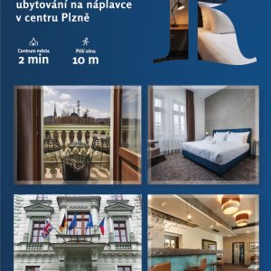 RIVERSIDE HOTEL PLZEŇ