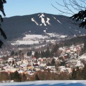 MĚSTO ŽELEZNÁ RUDA