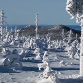 MĚSTO ŽELEZNÁ RUDA: Velký a Malý Ostrý