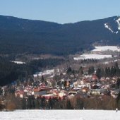 MĚSTO ŽELEZNÁ RUDA: Jezerní hora a Špičák