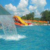 MĚSTSKÉ KULTURNÍ STŘEDISKO TACHOV: Koupaliště Tachov