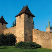 MĚSTSKÉ KULTURNÍ STŘEDISKO TACHOV: Tachovské hradby