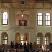 MĚSTSKÉ KULTURNÍ STŘEDISKO TACHOV: Koncert v jízdárně