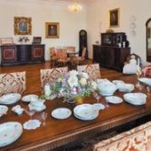 MĚSTSKÉ KULTURNÍ STŘEDISKO TACHOV: Tachovský zámek a interiér