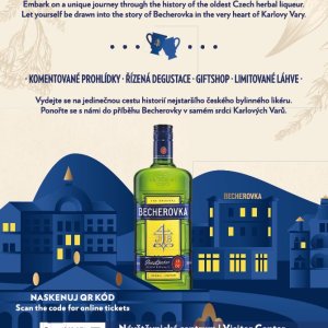 THE HOME OF BECHEROVKA