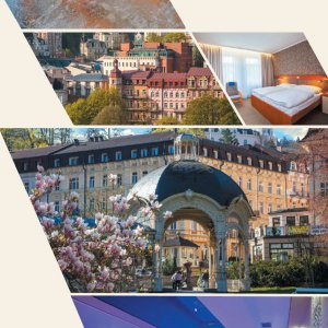 BOHEMIA LÁZNĚ a.s. Karlove Vary