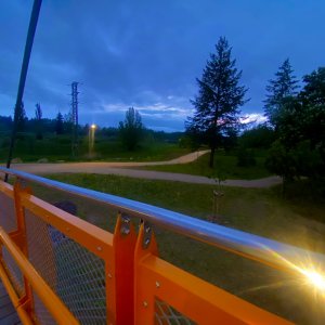 MĚSTSKÝ DŮM KULTURY SOKOLOV: Park Jižní lom